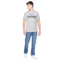 Miniatyrbilde 3 av 3: Crosshatch Mens Bandol Straight Leg Jeans