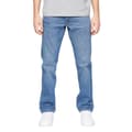 Miniatyrbilde 1 av 3: Crosshatch Mens Bandol Straight Leg Jeans