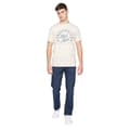 Miniatyrbilde 3 av 3: Crosshatch Mens Bandol Straight Leg Jeans