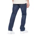 Miniatyrbilde 2 av 3: Crosshatch Mens Bandol Straight Leg Jeans