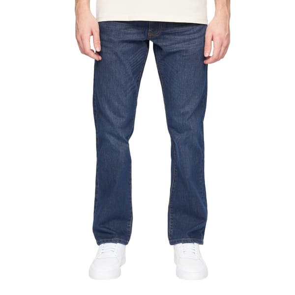 Crosshatch Mens Bandol Straight Leg Jeans