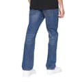 Miniatyrbilde 2 av 3: Crosshatch Mens Bandol Straight Leg Jeans