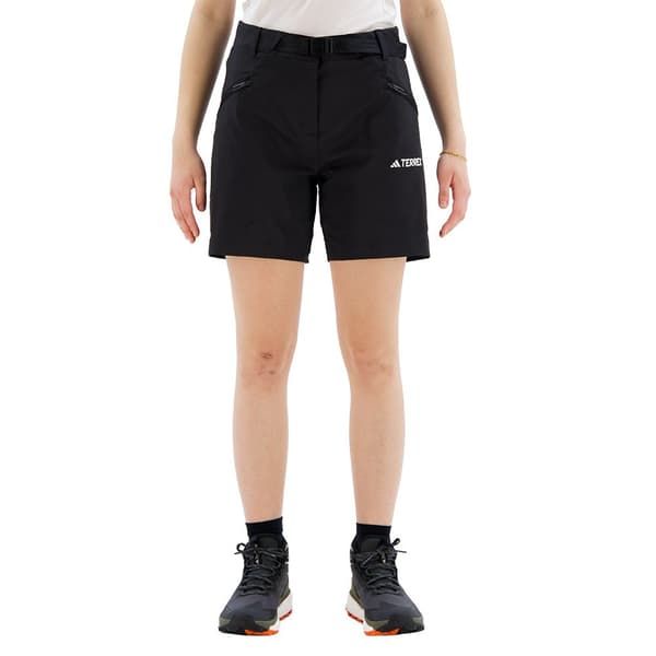 Adidas Xperior Mid Shortsit Musta 40 Nainen