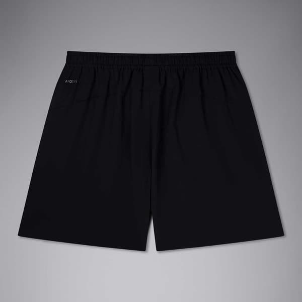 Canterbury Elite Woven Shortsit Musta 2XL Mies
