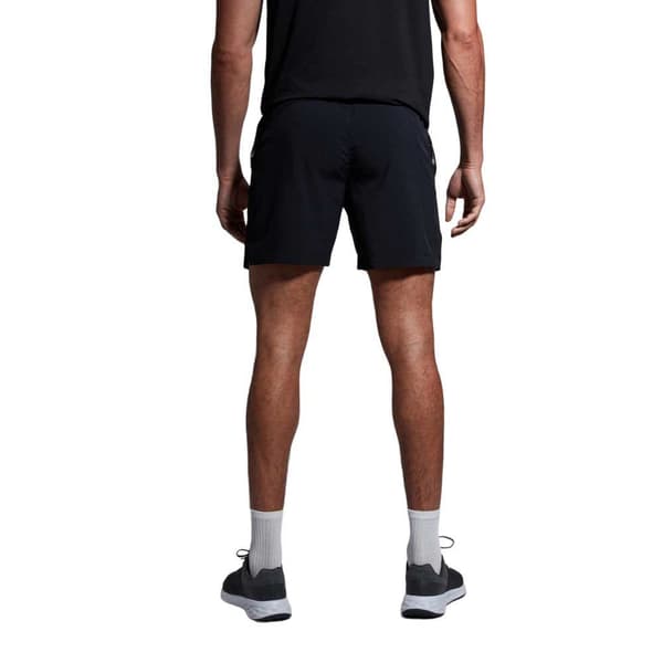 Canterbury Elite Woven Shortsit Musta 2XL Mies