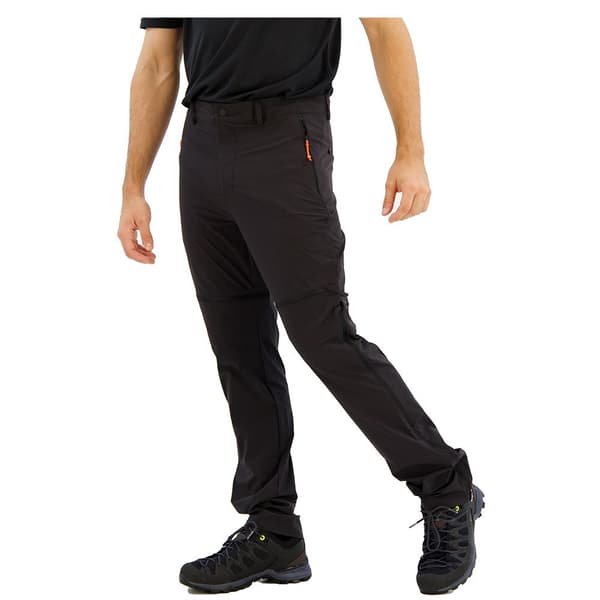 Salewa Puez Talveno Dst 2/1 Muuntokelpoiset Housut Musta S Mies