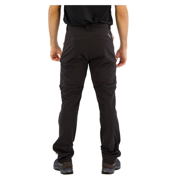 Salewa Puez Talveno Dst 2/1 Muuntokelpoiset Housut Musta S Mies