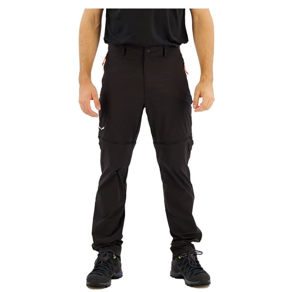 Salewa Puez Talveno Dst 2/1 Muuntokelpoiset Housut Musta S Mies