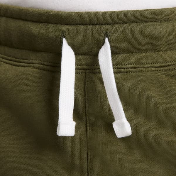 Nike Sportswear Swoosh Shorts Grøn 13-15 Years Dreng