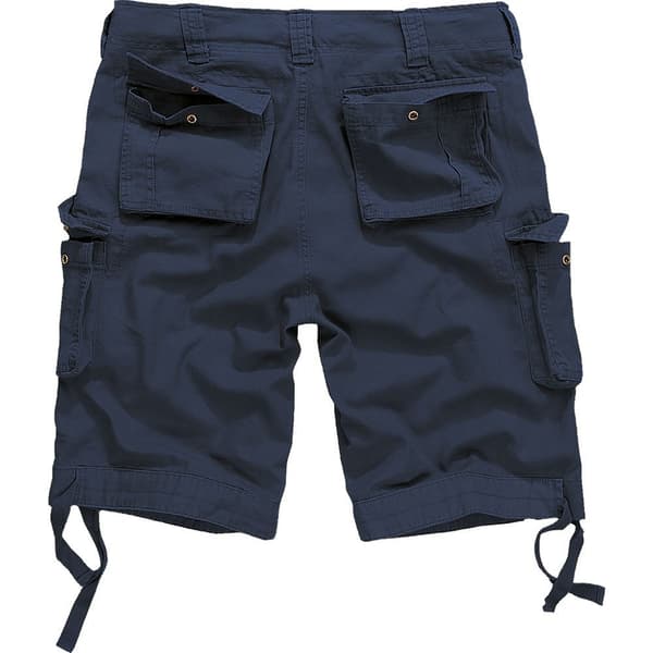 Brandit Urban Legend Shorts Blå L Mand