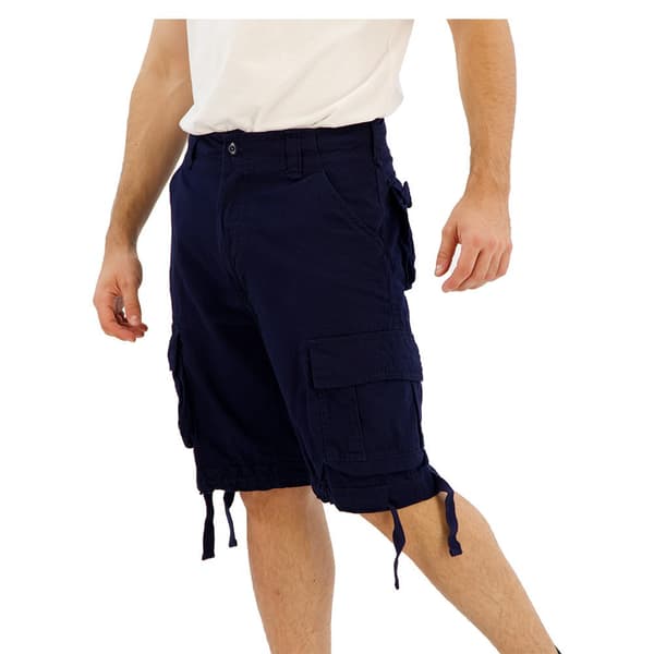 Brandit Urban Legend Shorts Blå L Mand