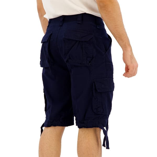 Brandit Urban Legend Shorts Blå L Mand