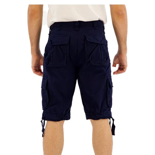Brandit Urban Legend Shorts Blå L Mand