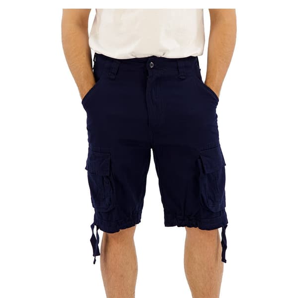 Brandit Urban Legend Shorts Blå L Mand