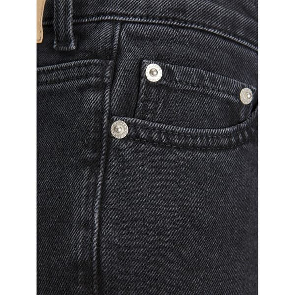 Jack & Jones Nice C8071 Slim Straight Fit Jeans Svart 31 / 32 Kvinna