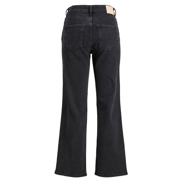 Jack & Jones Nice C8071 Slim Straight Fit Jeans Svart 31 / 32 Kvinna