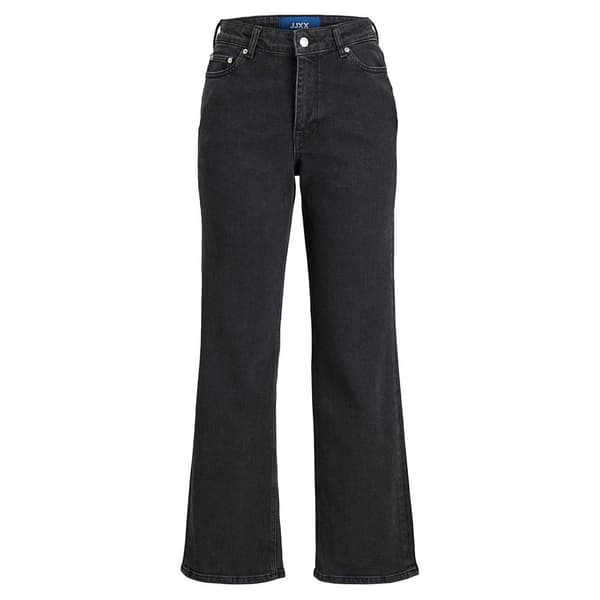 Jack & Jones Nice C8071 Slim Straight Fit Jeans Svart 31 / 32 Kvinna