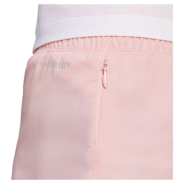 Adidas Own The Run 4´´ Shorts Rosa XL Kvinde