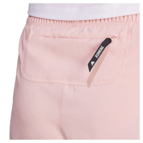 Adidas Own The Run 4´´ Shorts Rosa XL Kvinde