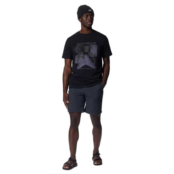 Mountain Hardwear Stryder™ Shortsit Sininen 34 Mies