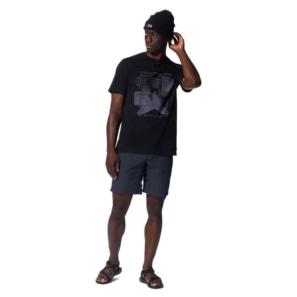 Mountain Hardwear Stryder™ Shortsit Sininen 34 Mies