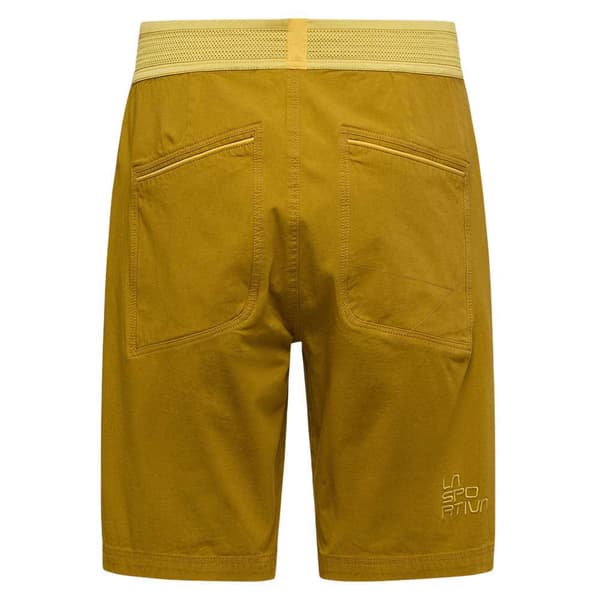 La Sportiva Flatanger Shortsit Keltainen L Mies