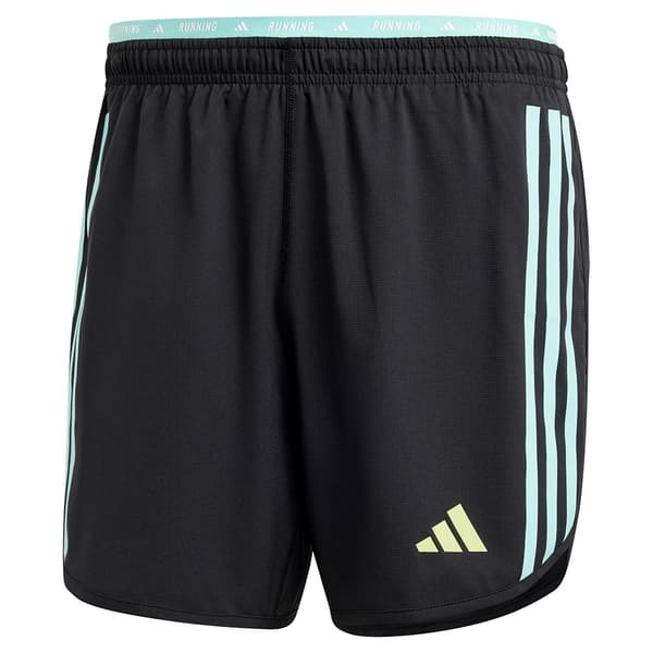 Adidas Own The Run 3 Stripes 7´´ Shorts  2XL Mand