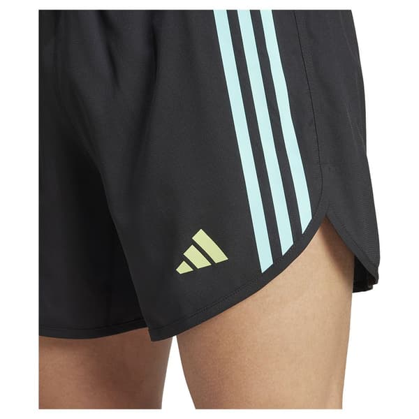 Adidas Own The Run 3 Stripes 7´´ Shorts  2XL Mand