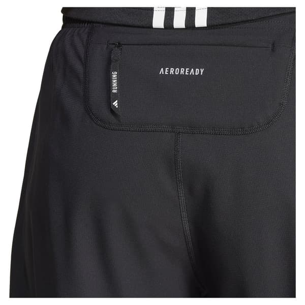 Adidas Own The Run 3 Stripes 7´´ Shorts  2XL Mand