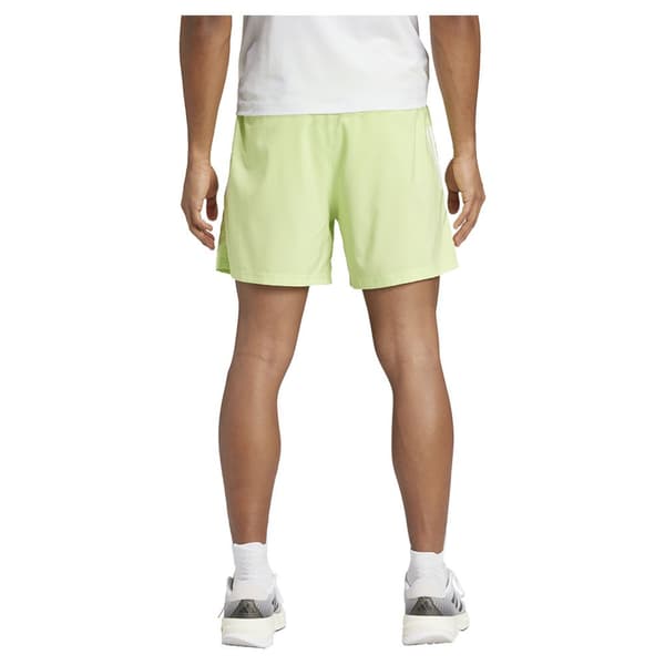 Adidas Own The Run 7´´ Shortsit Keltainen S Mies