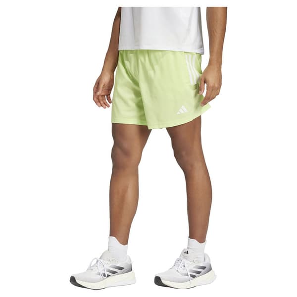 Adidas Own The Run 7´´ Shorts Gul XL Mand