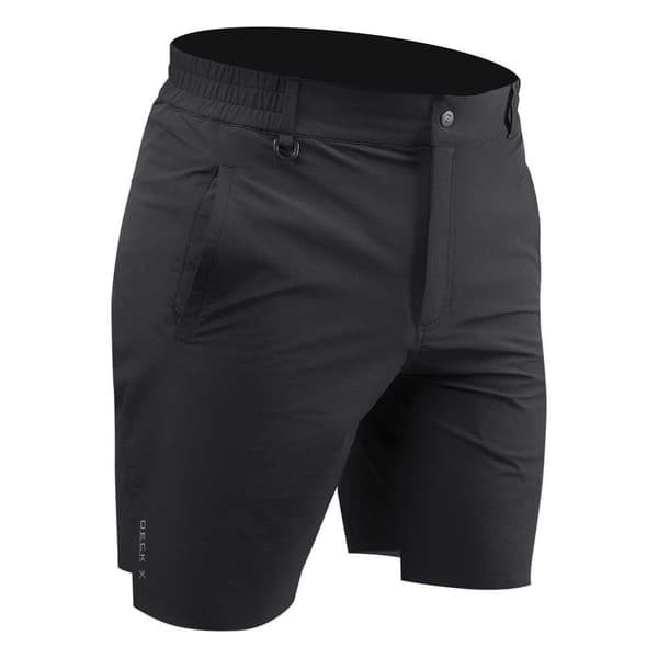 Zhik Deck Shortsit Musta S Mies