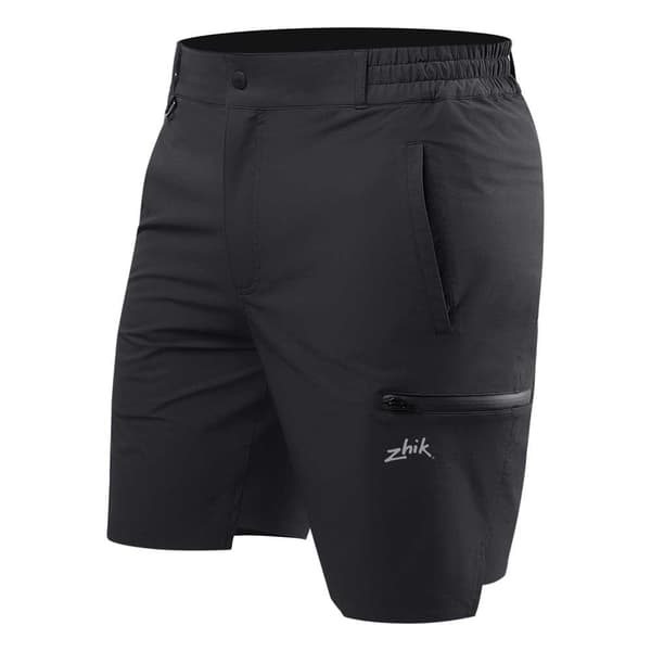 Zhik Deck Shortsit Musta S Mies