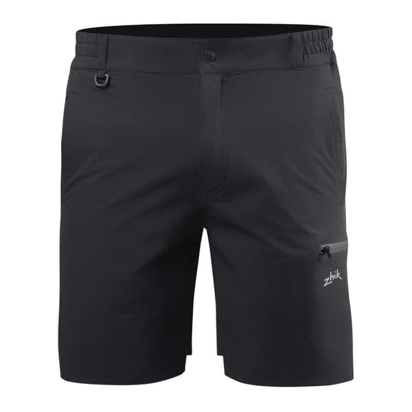 Zhik Deck Shortsit Musta S Mies