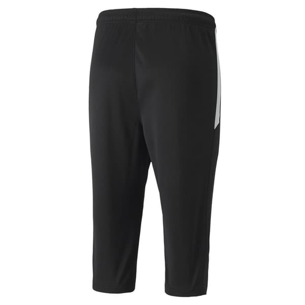 Puma Teamliga Training 3/4 Bukser Sort M Mand