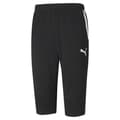 Miniatyrbillede 1 af 2: Puma Teamliga Training 3/4 Bukser Sort M Mand