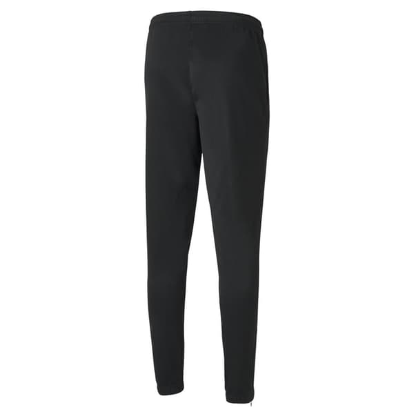 Puma Teamrise Poly Training Byxor Svart S Man