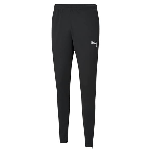 Puma Teamrise Poly Training Byxor Svart S Man