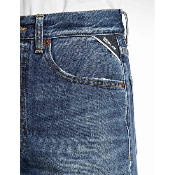 Replay W9z1 .000.800 721 Jeans Blå 28 / 30 Kvinna