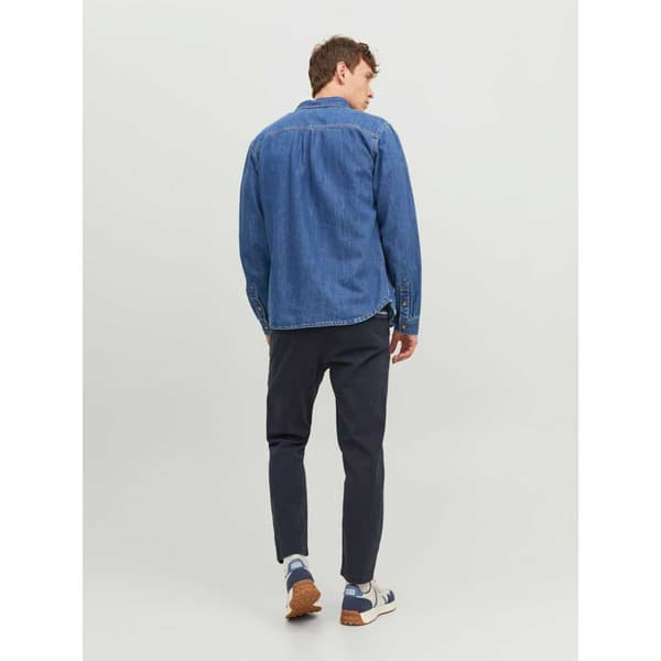 Jack & Jones Ace Harlow Chinobukser Blå 28 / 30 Mand