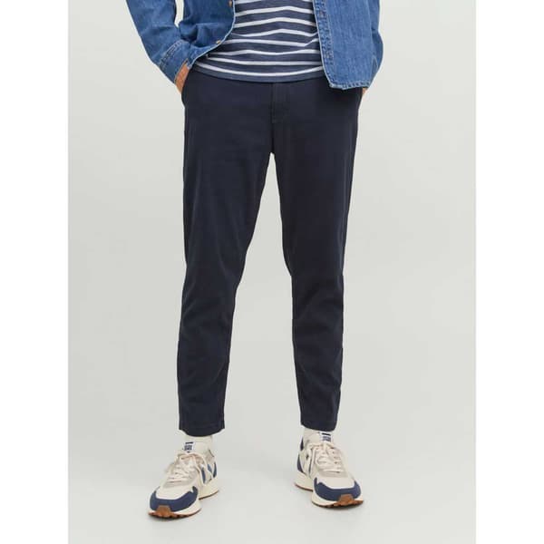 Jack & Jones Ace Harlow Chinobukser Blå 28 / 30 Mand