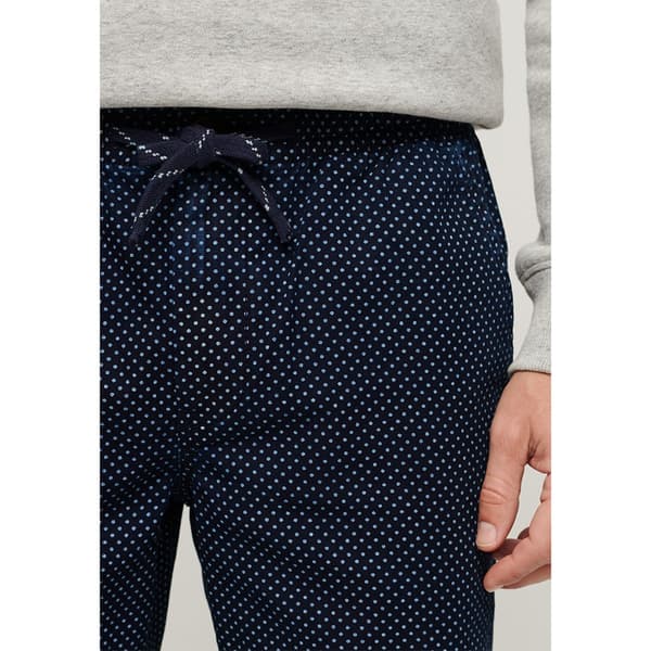Superdry Indigo Dot Korta Jeans Blå XL Man