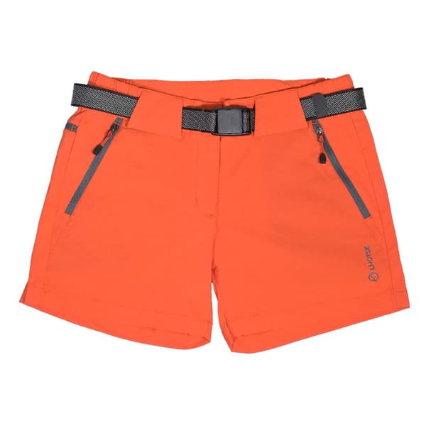 Lhotse Sonya Shorts Orange L Kvinna