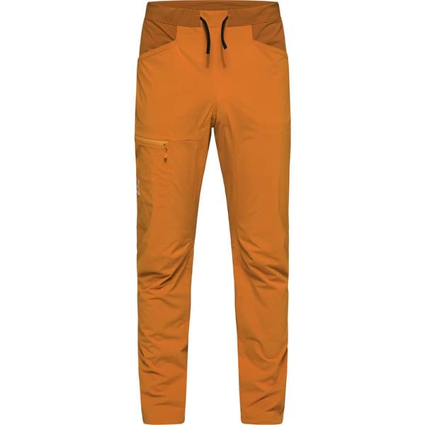 Haglofs Roc Lite Slim Bukser Gul 52 / Regular Mand