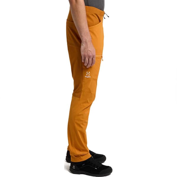 Haglofs Roc Lite Slim Bukser Gul 52 / Regular Mand