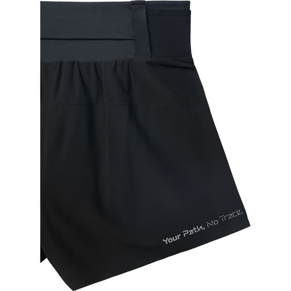 Nnormal Race Shorts Svart XS Kvinna