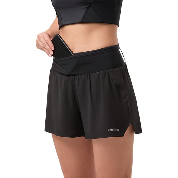 Nnormal Race Shorts Svart XS Kvinna