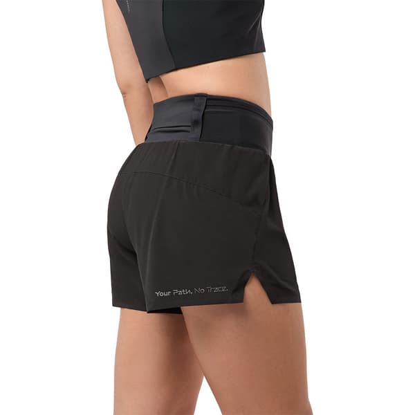 Nnormal Race Shorts Svart XS Kvinna