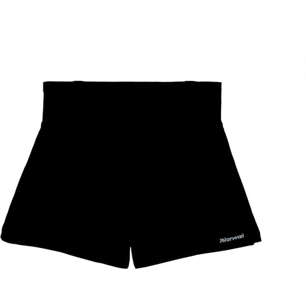 Nnormal Race Shorts Svart XS Kvinna