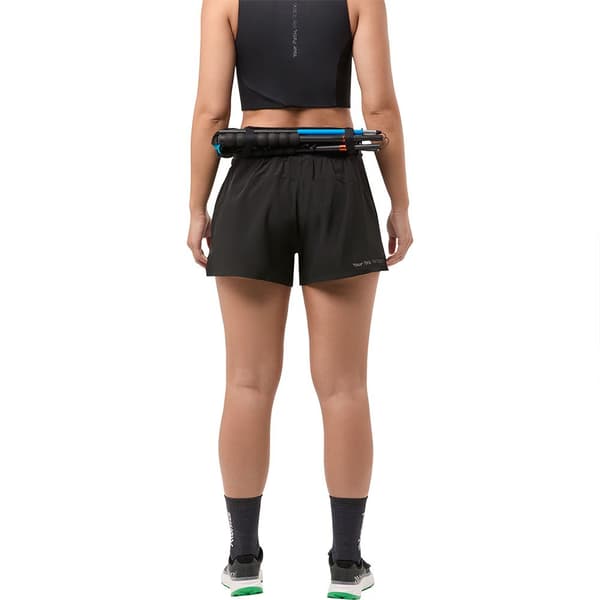 Nnormal Race Shorts Svart XS Kvinna